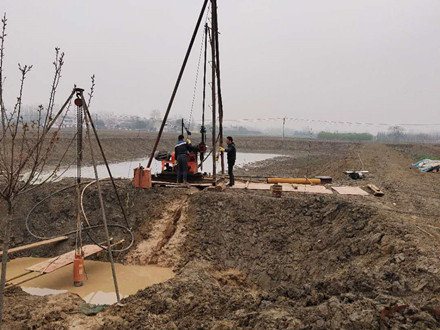 大豐打井分享農(nóng)村風(fēng)水打井的注意事項