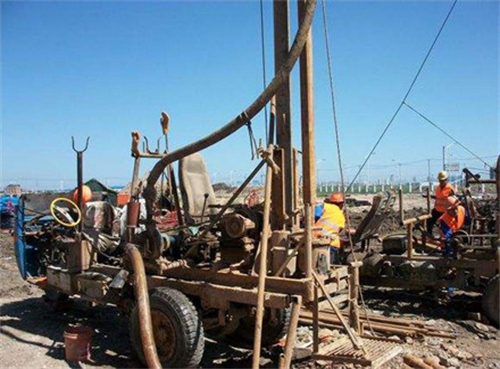 安陽打井之前一些需要準(zhǔn)備的工作有哪些