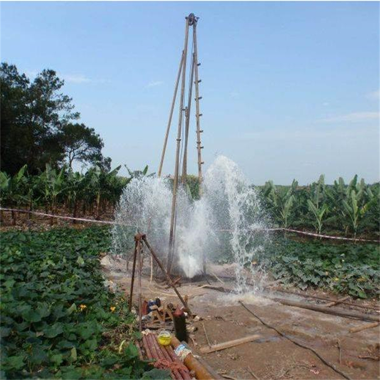 節(jié)約時間、省力省心，打井嗎就能解決？