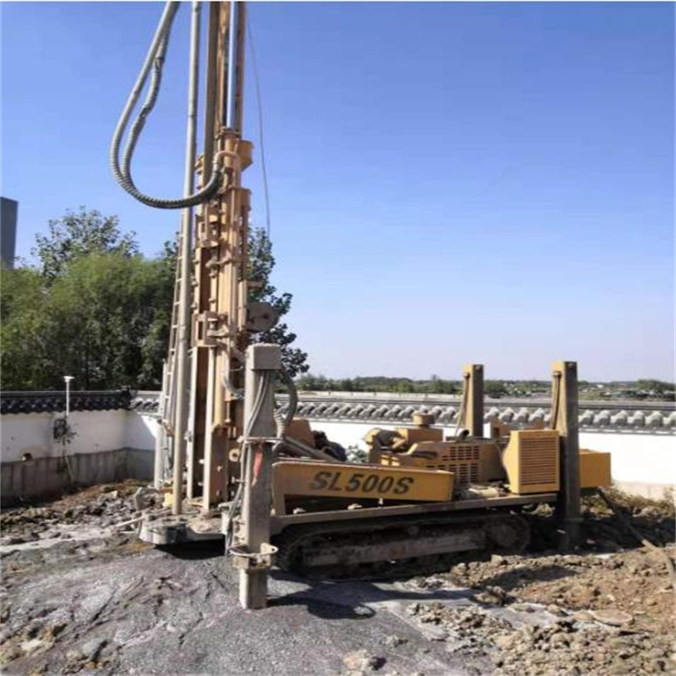 農(nóng)村打井，水源保障農(nóng)業(yè)生產(chǎn)